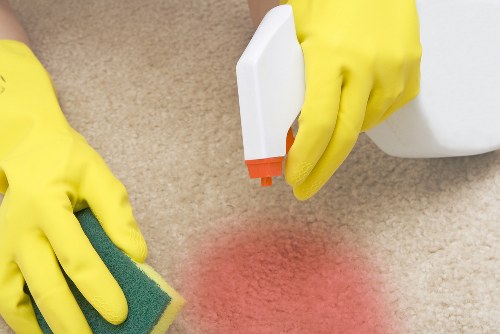 Professional house cleaning service for Putney homes