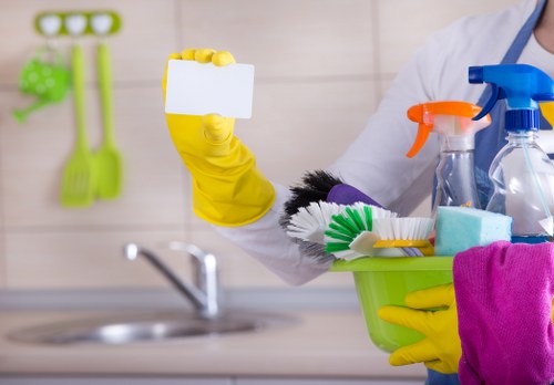 Domestic cleaning service for flats and houses in Putney