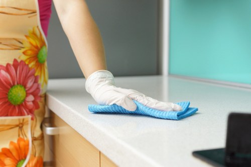 Audit process supporting ethical Carpet Cleaning Putney operations
