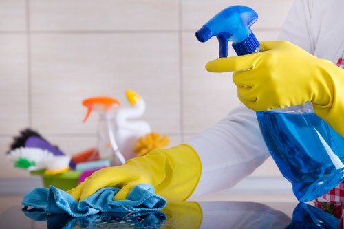 Regular home cleaning for busy Putney residents