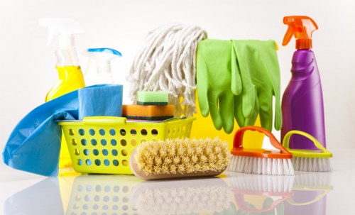 Regular cleaning service for a Putney home interior
