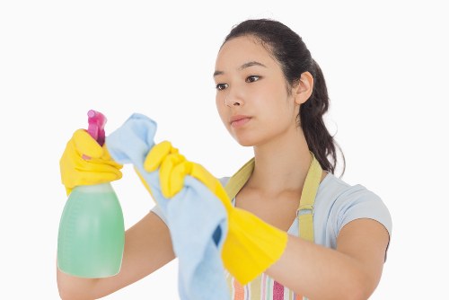 Routine office cleaning service in Putney