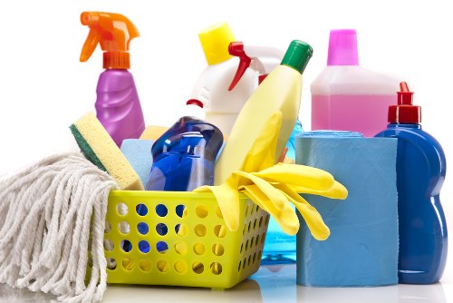 Carpet cleaning for a Putney flat with access considerations