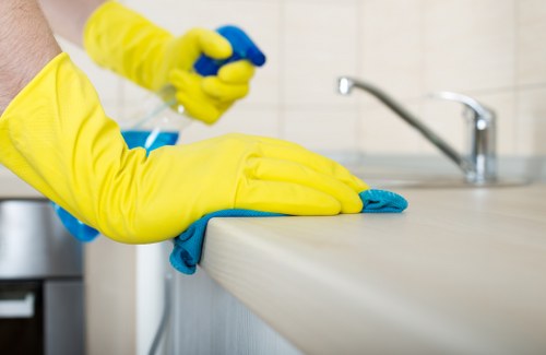 Safe storage and responsible carpet cleaning practices