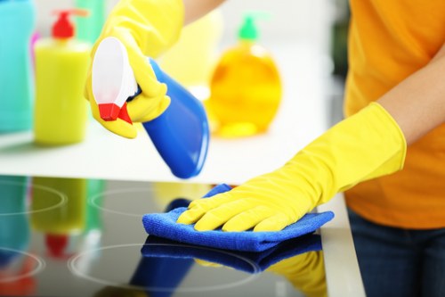 Resolving a carpet cleaning complaint with a fair remedy