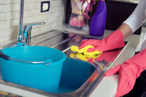 Local mattress cleaning process for flats and houses in Putney