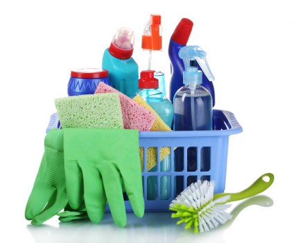Payment and pricing terms for carpet cleaning service