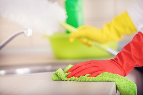 Reviewed health and safety policy for carpet cleaning operations